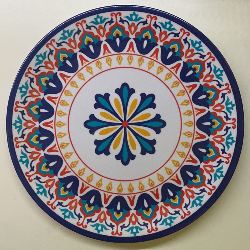 4pc BOHO Kitchen Decor Set - Picture 3 of 13